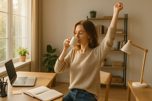 Create a Morning Routine That Actually Works (Even If You Hate Mornings)