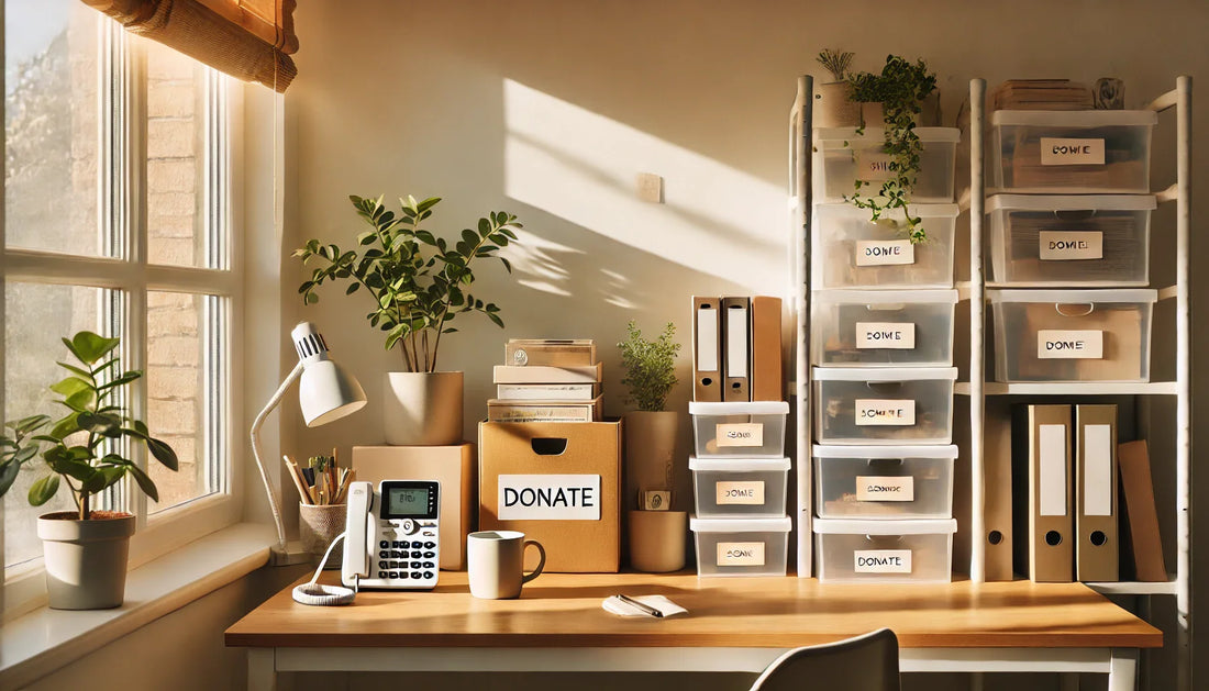 🧼 4 Decluttering Myths That Are Totally Holding You Back