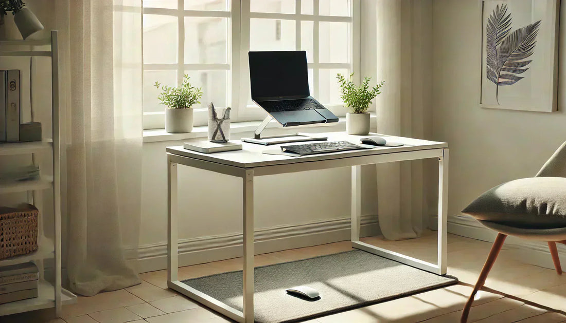 đ§  Boost Your Focus with These Simple Desk Setup Tweaks