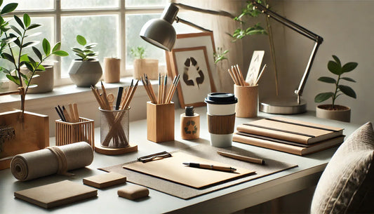 🌿Eco-Friendly Office Supplies That Make a Big Impact
