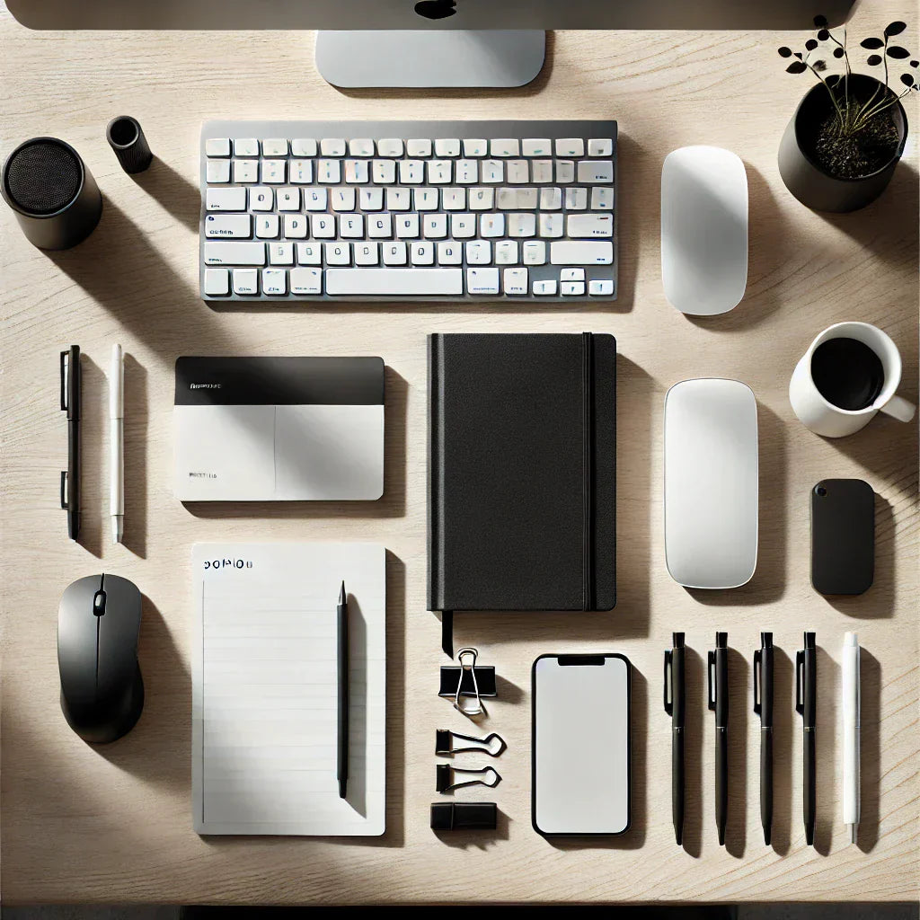 Simplify Your Space: The Best Office Supplies for a Minimalist Setup