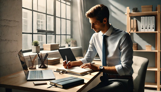 Bullet Journaling for Professionals: Productivity with Style