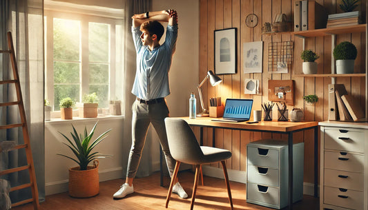 The Science of Breaks: How to Rest Without Losing Momentum