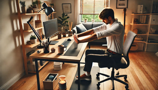 Mindful Mornings: 5-Minute Desk Rituals That Set the Tone