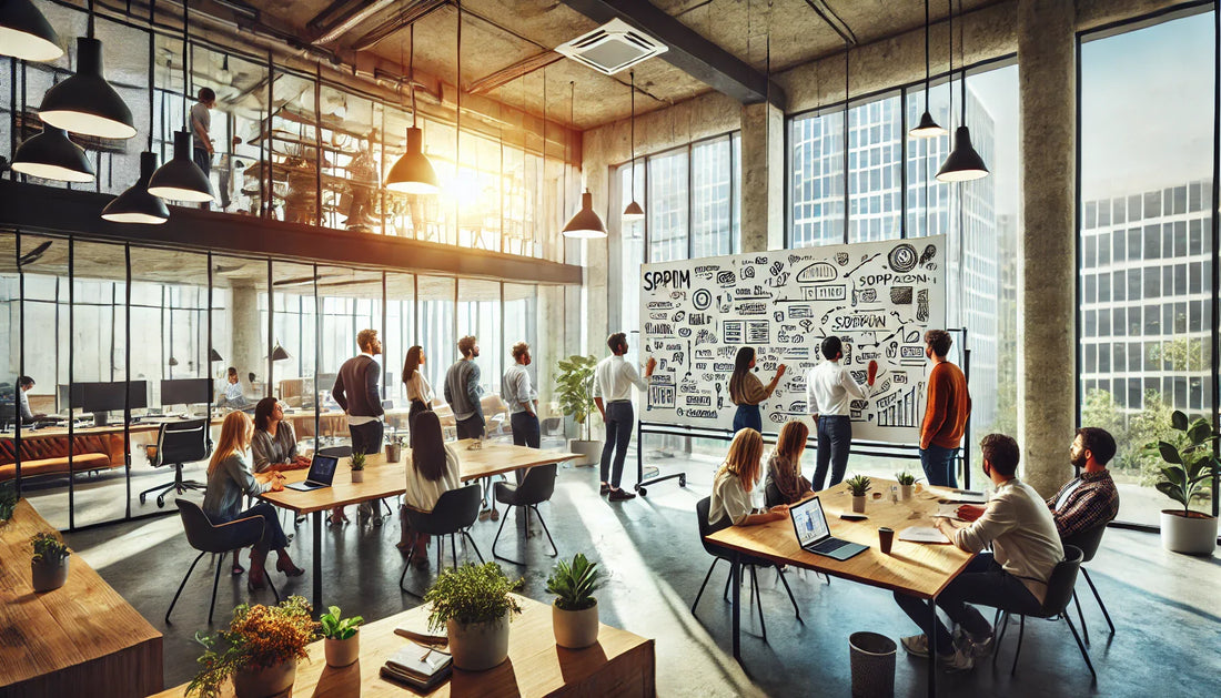 Why Whiteboards Still Win in a Digital-First World