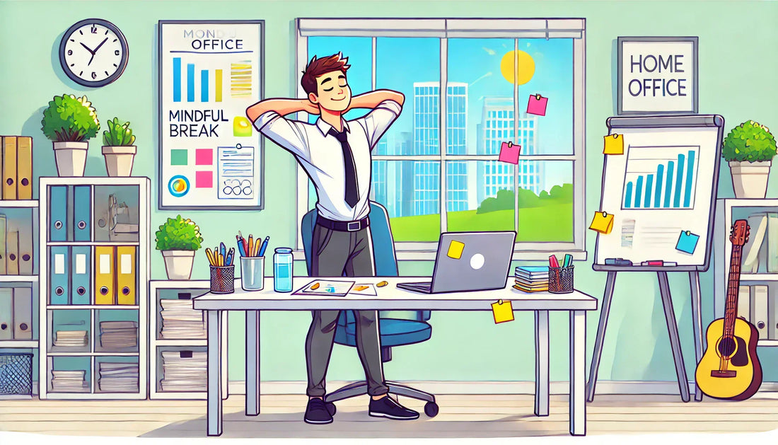 Office Micro-Moments: Tiny Habits That Boost Daily Productivity