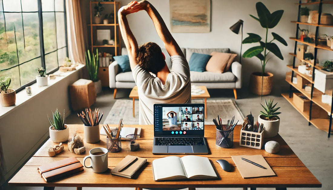 How to Stay Energized During Long Meetings