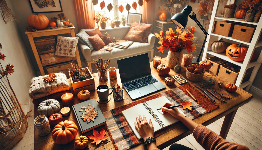 Seasonal Workspace Refresh: Small Tweaks for Big Impact