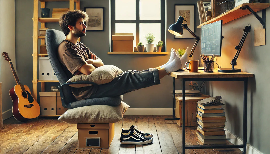 Ergonomic Desk Hacks You Can Try Today (Without Buying New Furniture)