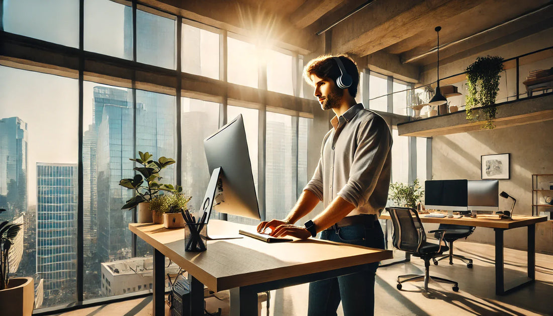 The Rise of Standing Desk Culture: More Than Just a Trend