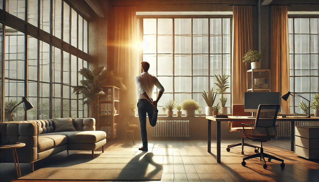 The Science of Microbreaks: Boosting Energy in 60 Seconds