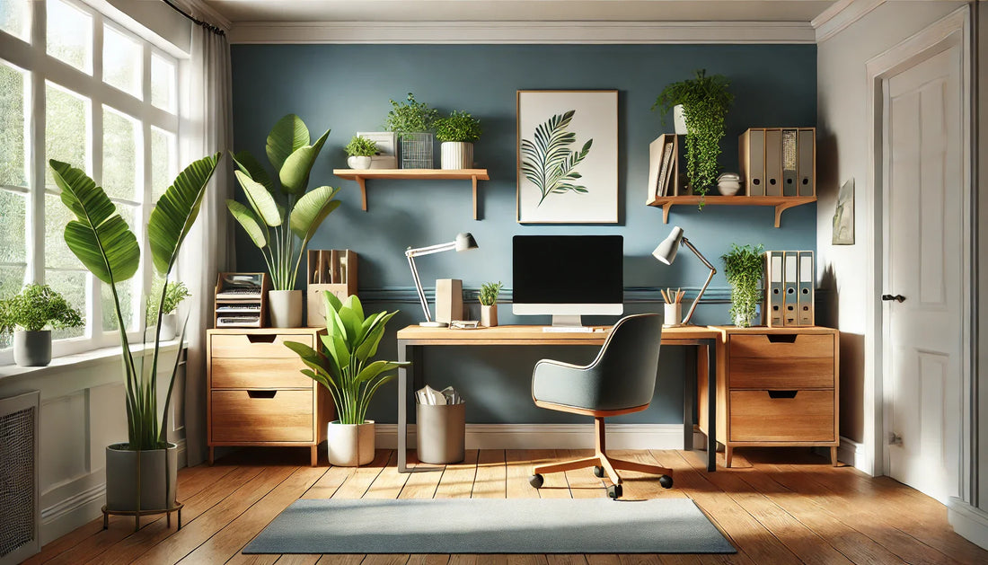 The Psychology of Color: Choosing the Right Palette for Your Workspace