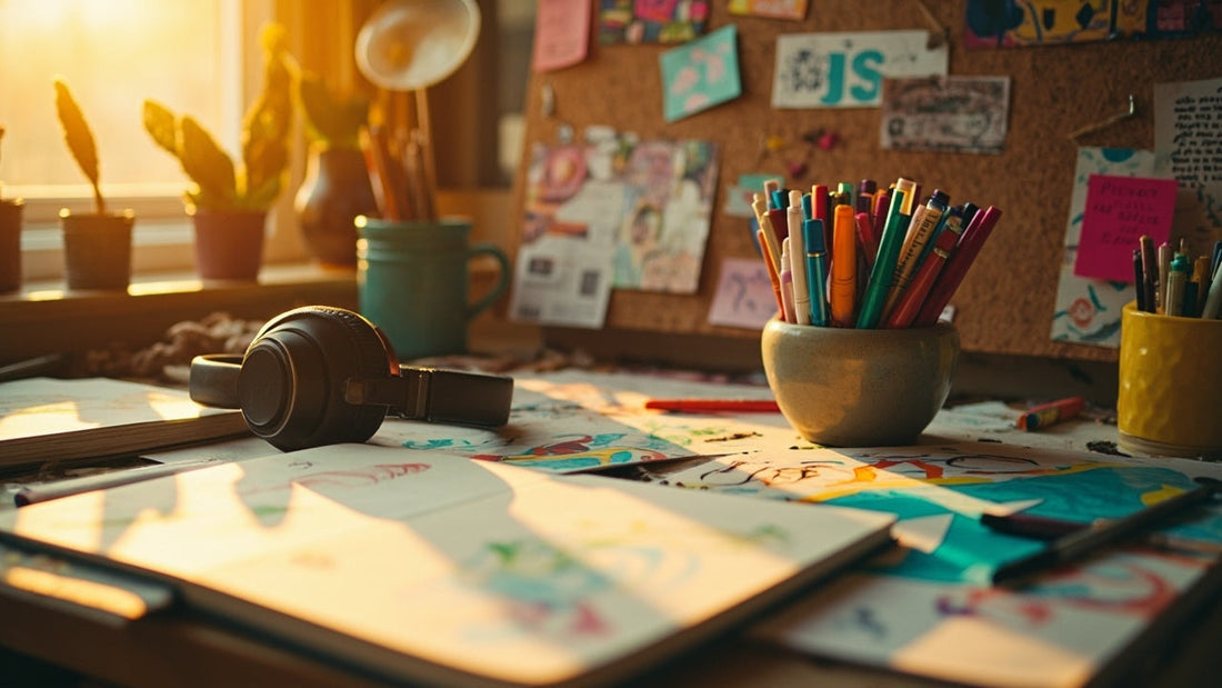 Workspace Storytelling: How Your Desk Reflects Your Identity