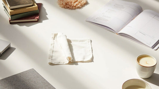 The Sunday Reset: Preparing Your Workspace for the Week Ahead