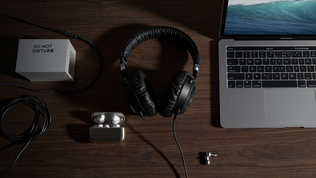 The Quiet Office Revolution: Noise-Canceling Culture Explained
