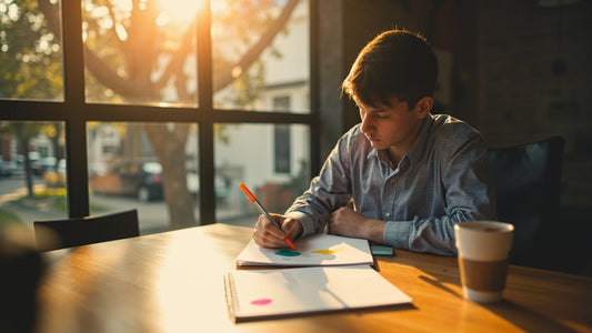 🗓️ Why You Need a Paper Planner in a Digital World