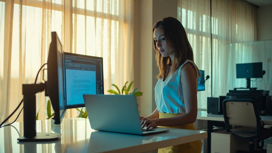 The Future of Hybrid Desks: Tools for Switching Between Home and Office