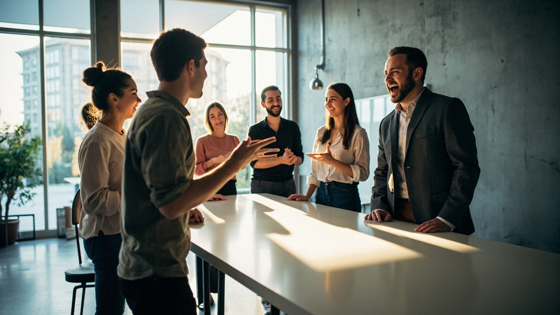 The Rise of Standing Meetings: Do They Actually Work?