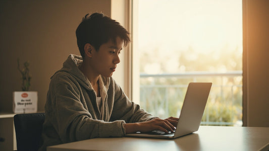 🏡 How to Stay Focused When Working from Home (Without Losing Your Mind)