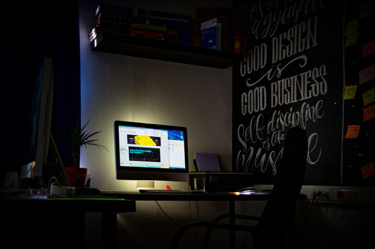 How Ambient Lighting Shapes Productivity in the Office