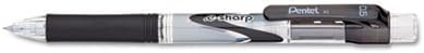 Pentel E-Sharp Mechanical Pencil, 0.50 mm, Dozen Box - Image 2