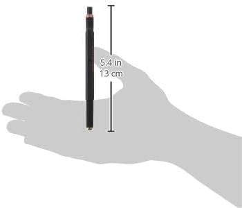 Rotring 800 Retractable Mechanical Pencil 0.7 mm Black Barrel - Image 7