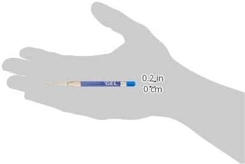 Parker Quink Refill Ink for Ballpoint Ball Pens, Medium Point, 4-Total refills - Image 5