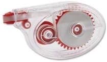 Integra : Correction Tape, Resist Tear, Smoke Dispenser -:- Sold as 2 Packs of by Unknown