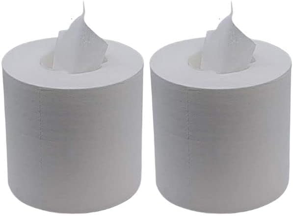 Fresh Towel Mix-N-Wipe Dry Wipes Refill, 2-Pack (220 Sheets) – Make Your Own Wet Wipes – 6" x 9" Sheets – Bulk Paper Towels-DeskLoop Office