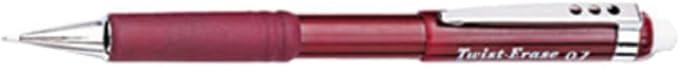 Pentel Automatic Pencil with Twist Eraser, 0.7 mm - Image 2