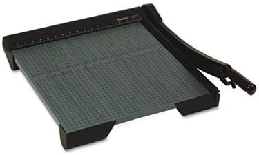 Martin Yale W18 Premier GreenBoard Wood Series Paper Trimmer, 20 Sheets Capacity - Image 2