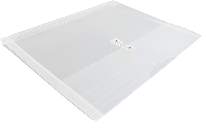 JAM PAPER Plastic Envelopes - Image 3