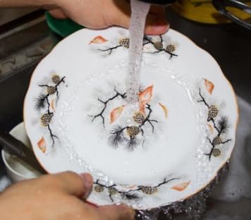 Permanent Marke Ceramics Pens 24 Colors Porcelain Paint Brush Pen for Both Glazed and Unglazed Ceramics Christmas Decoration Wine Markers-DeskLoop Office