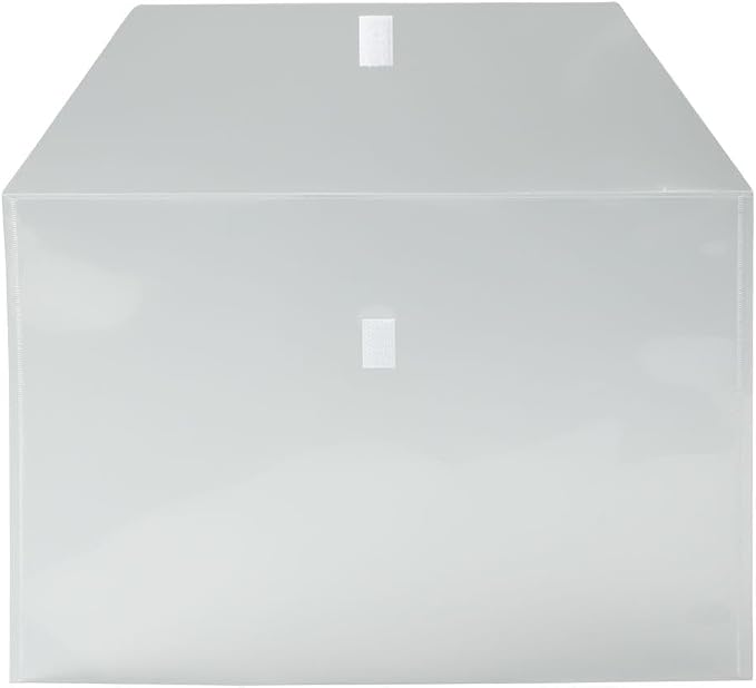 JAM PAPER Plastic Envelopes - Image 3