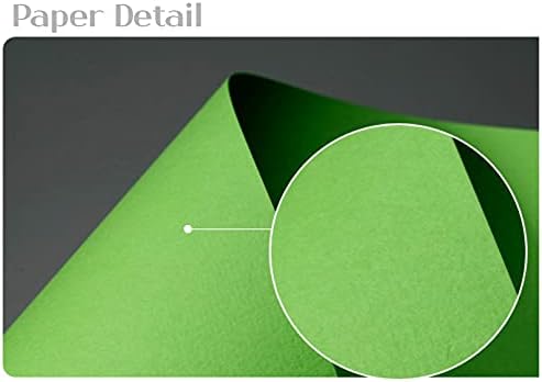 PPAPPAPPIYO 3.5x2 rounded corner index cards180gsm Thick Cardstock, Blank - Image 6