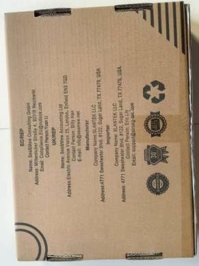 StrongTek Ergonomic Under Desk Footrest, 3 Adjustable Heights Wooden Office Footrest, Large Anti-Slip Surface, Improves Posture and Blood Circulation, up to 400lbs (Natural)-DeskLoop Office