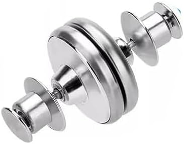 1Pairs Magnetic Curtain Clips by Unknown