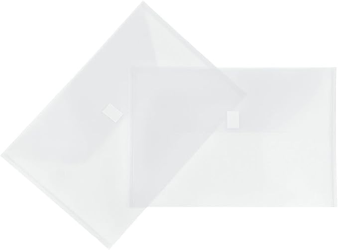 JAM PAPER Plastic Envelopes - Image 3