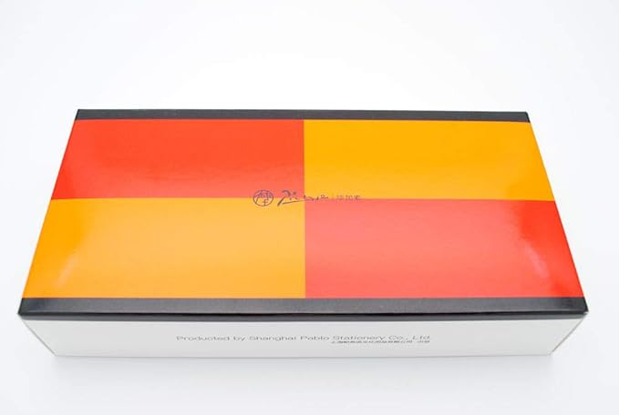 Picasso 916 Malage Fountain Pen M Nib Original Box (White)-DeskLoop Office