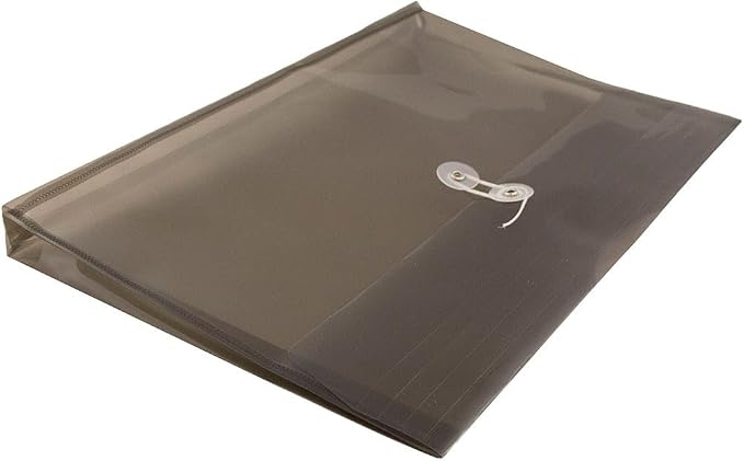 JAM PAPER Plastic Envelopes - Image 4