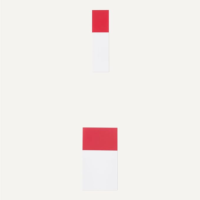 Amazon Basics Flags and Tabs Combo, 240pcs 0.94 inch in Wide and 400pcs 0.47 inch in Wide, Total 640 Count, Rectangular, Assorted Colors-DeskLoop Office