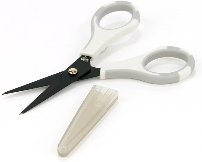 EK Tools Precision Scissors, 3.14 x 11.52 x 23.59 cm - Image 4