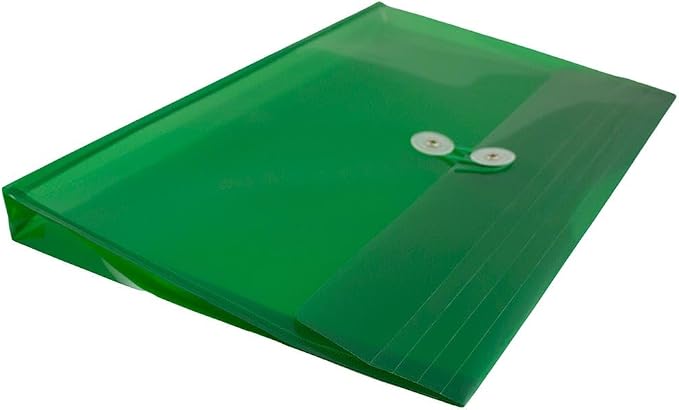 JAM PAPER Plastic Envelopes - Image 4