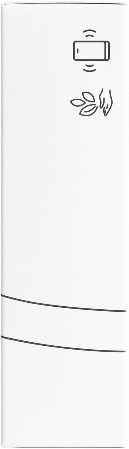 SUPVAN E10 Bluetooth Label Maker Machine with Tape, Continuous Waterproof Label, Versatile App with 35 Fonts and 1k+ Icons, Inkless Labeler for Home, Kitchen, School, Office Organization, Black-DeskLoop Office