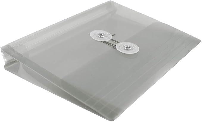 JAM PAPER Plastic Envelopes - Image 4