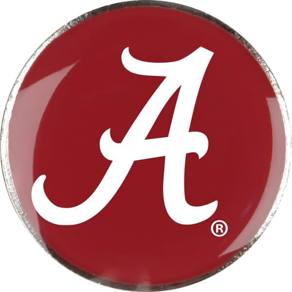 LinksWalker Collegiate Team Golf Ball Marker - Image 2