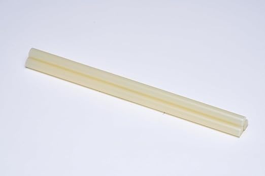 ASA Full Size Hot Glue Sticks for Glue Gun - 7/16" x 10" | High-Strength Hot Gun Sticks Adhesive for Corrugated Materials | Industrial Grade for Packaging & Woodworking | Pack of 189-DeskLoop Office