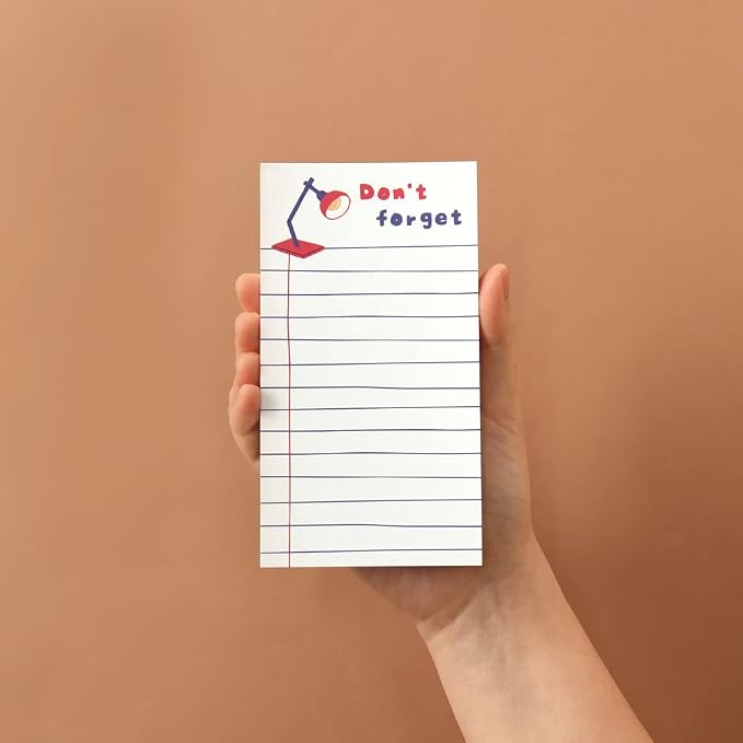 Monolike Memopad Ordinary days SET - Image 7