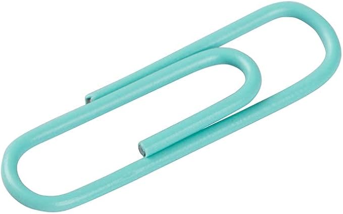 JAM Paper Colored Standard Paper Clips - Image 4