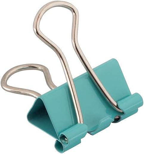 JAM PAPER Colorful Binder Clips - Image 3